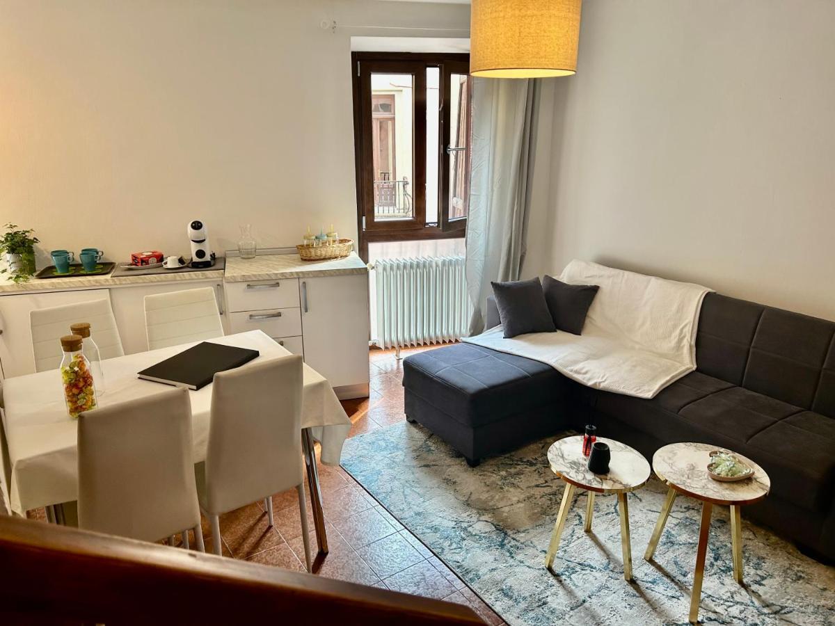 Tua Duplex Apartment Salò Екстериор снимка
