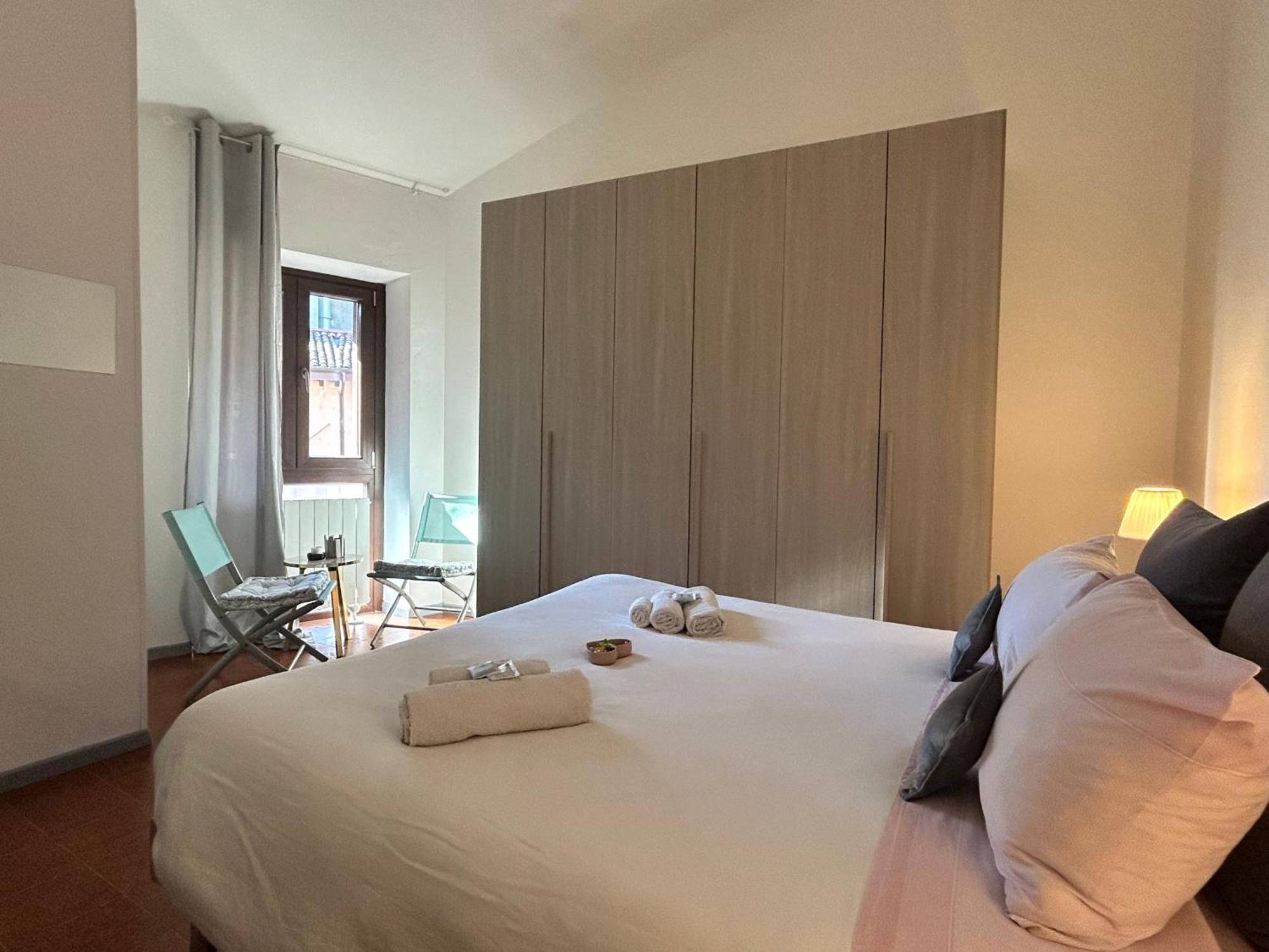 Tua Duplex Apartment Salò Екстериор снимка
