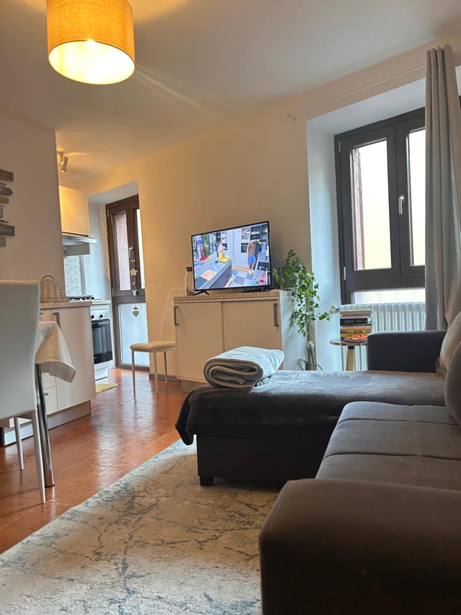 Tua Duplex Apartment Salò Екстериор снимка