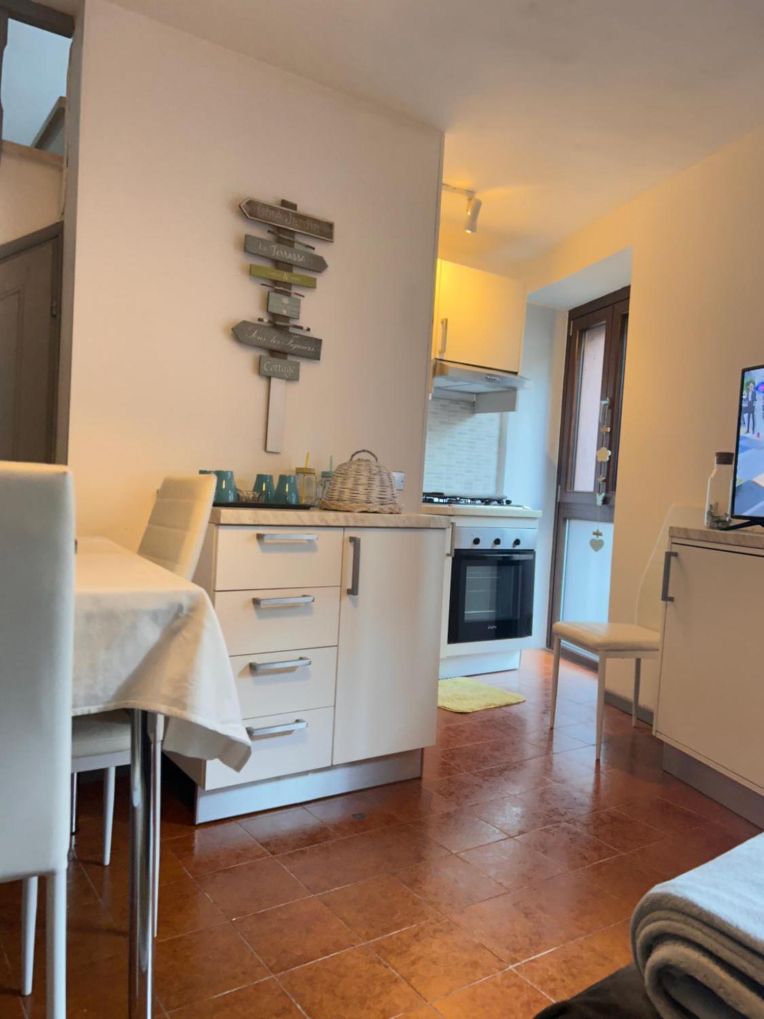Tua Duplex Apartment Salò Екстериор снимка